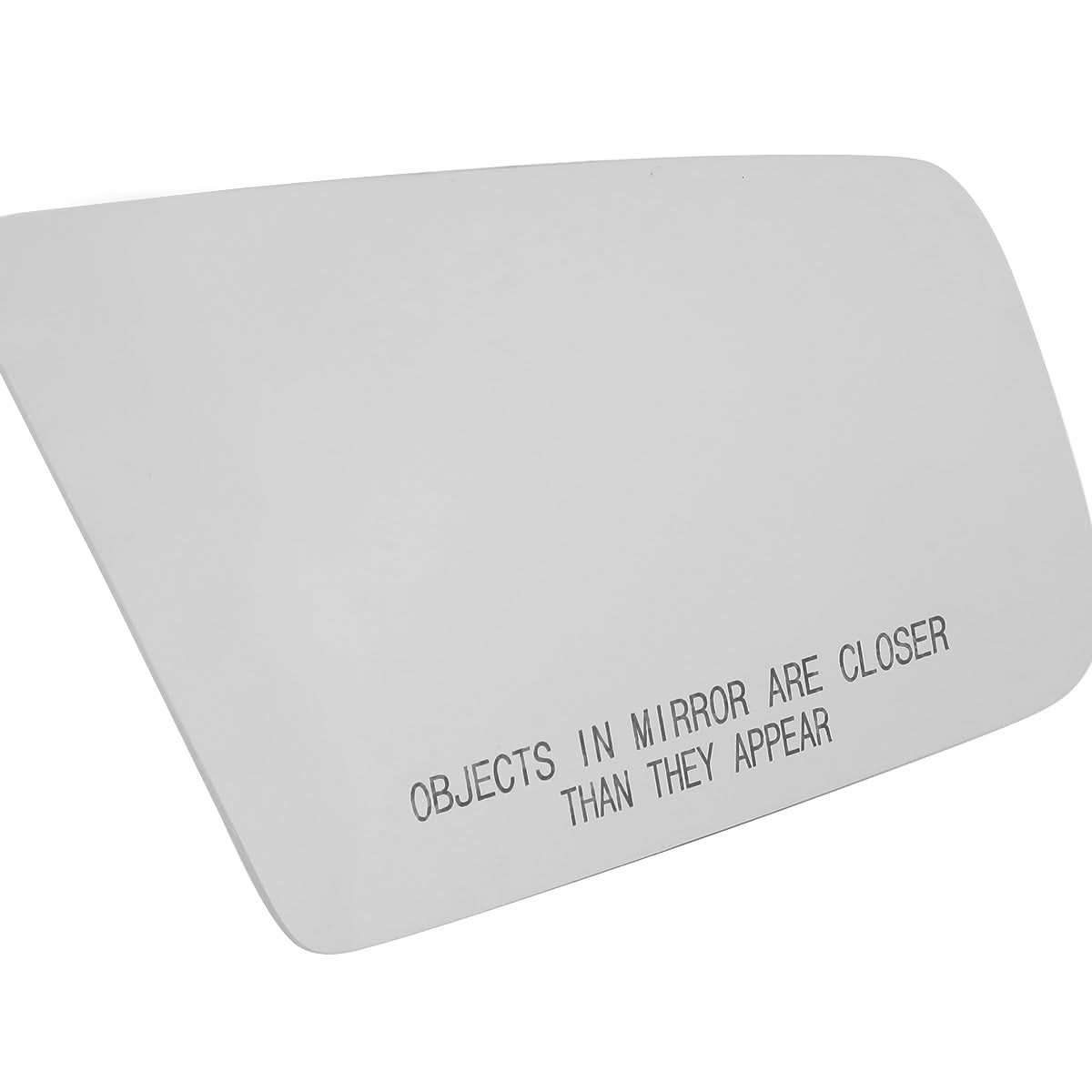 85-94 Chevy S10 Blazer / GMC Jimmy / Oldsmobile Bravada Mirror Glass Lens
