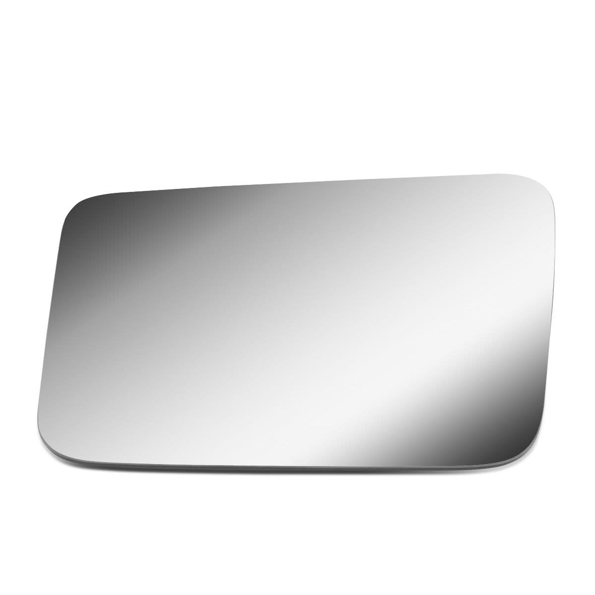84-90 Chrysler Town Country Dodge Caravan Mirror Glass Lens Left