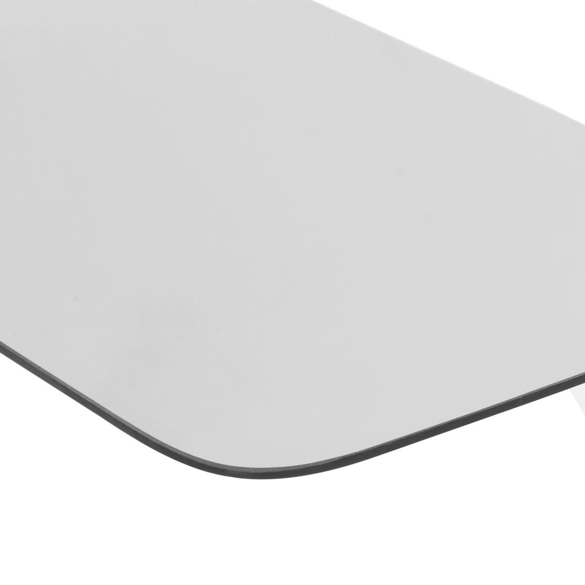 84-90 Chrysler Town Country Dodge Caravan Mirror Glass Lens Left