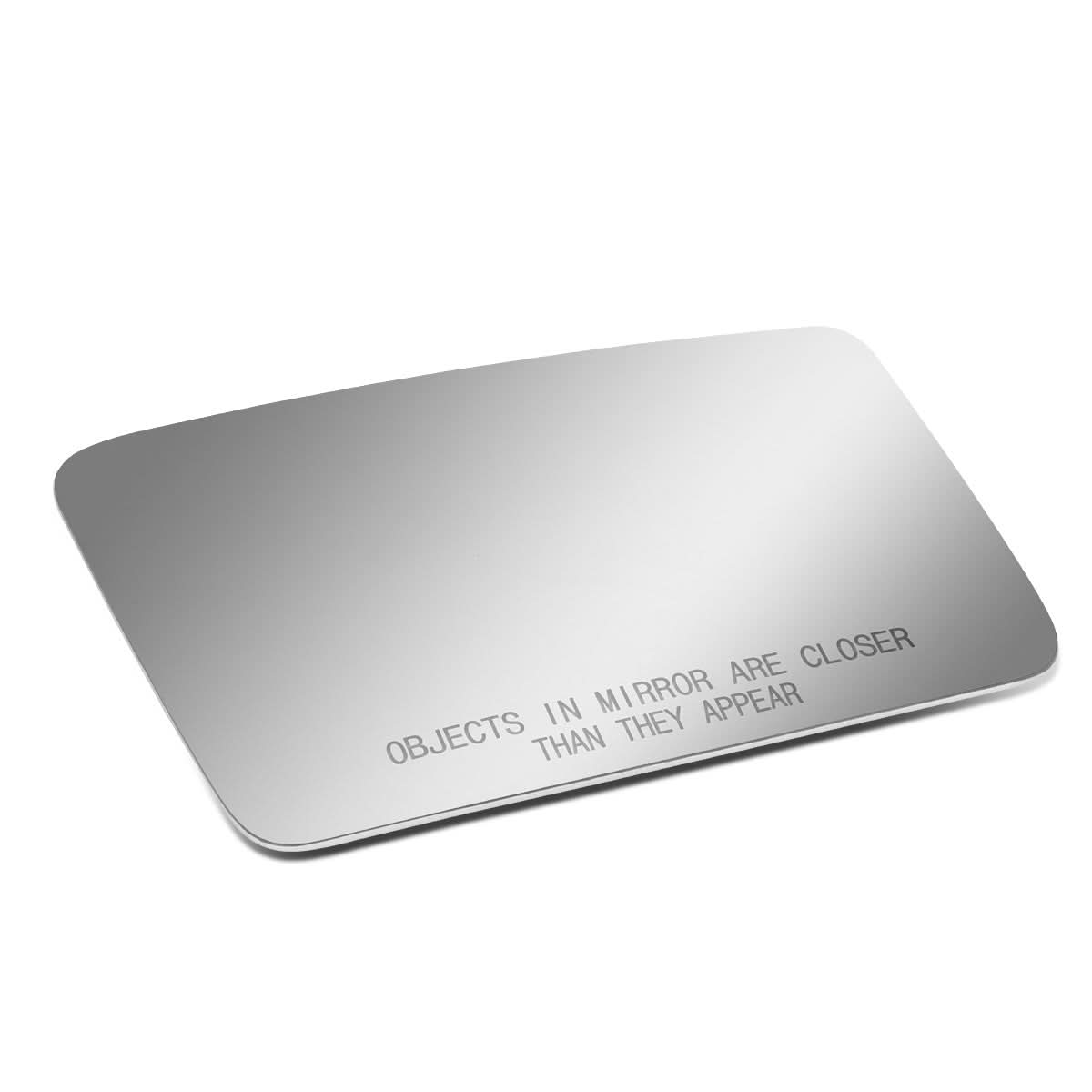 84-90 Dodge Caravan Right Mirror Glass Lens