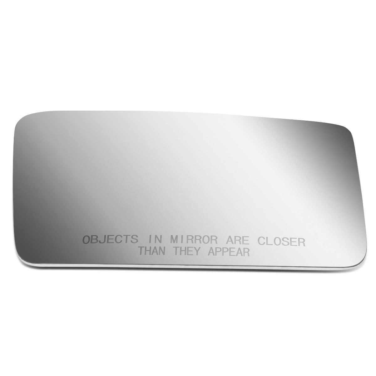 84-90 Dodge Caravan Right Mirror Glass Lens