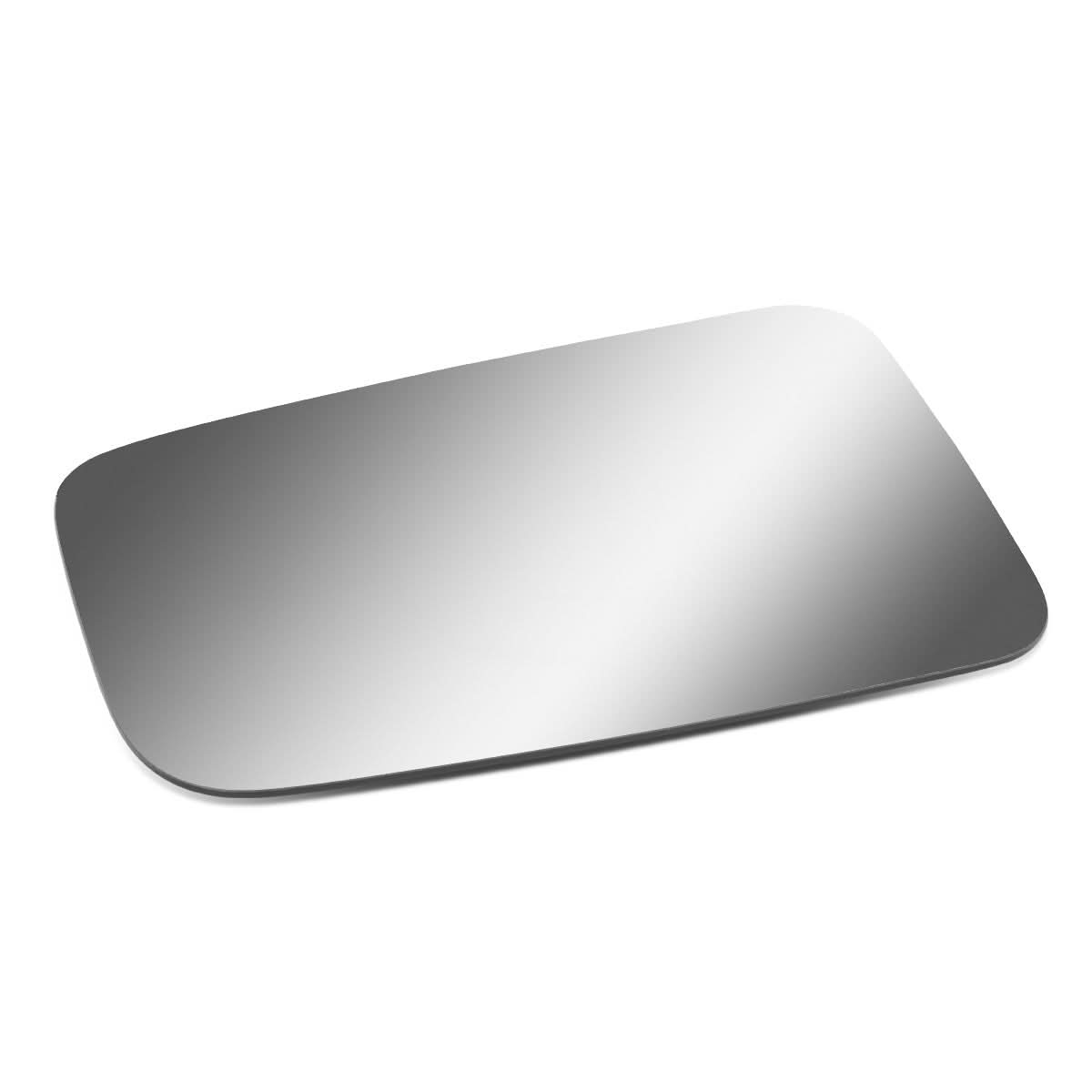 87-93 Jeep Wrangler Mirror Glass Lens - Left Side