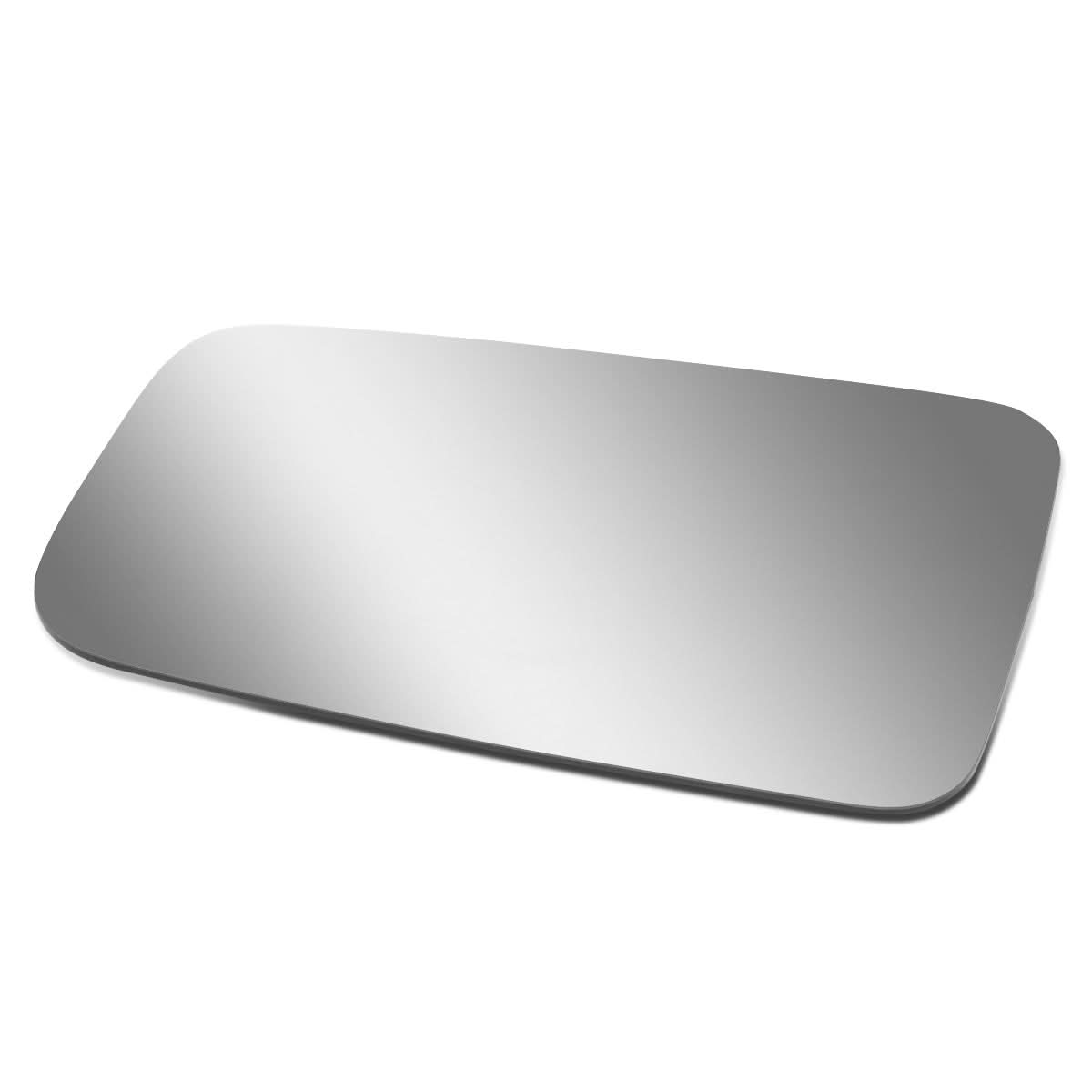 87-93 Jeep Wrangler Mirror Glass Lens - Left Side