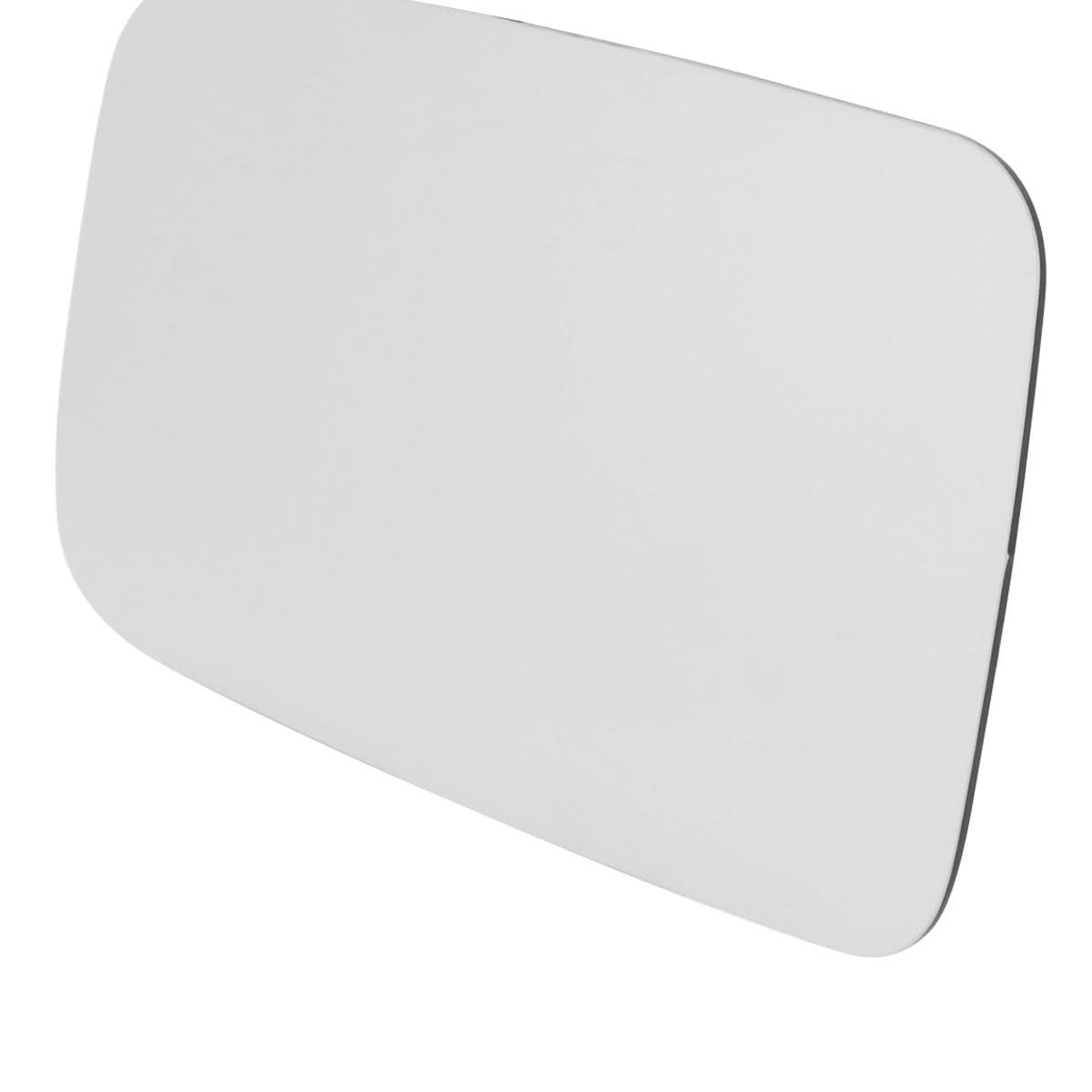 87-93 Jeep Wrangler Mirror Glass Lens - Left Side
