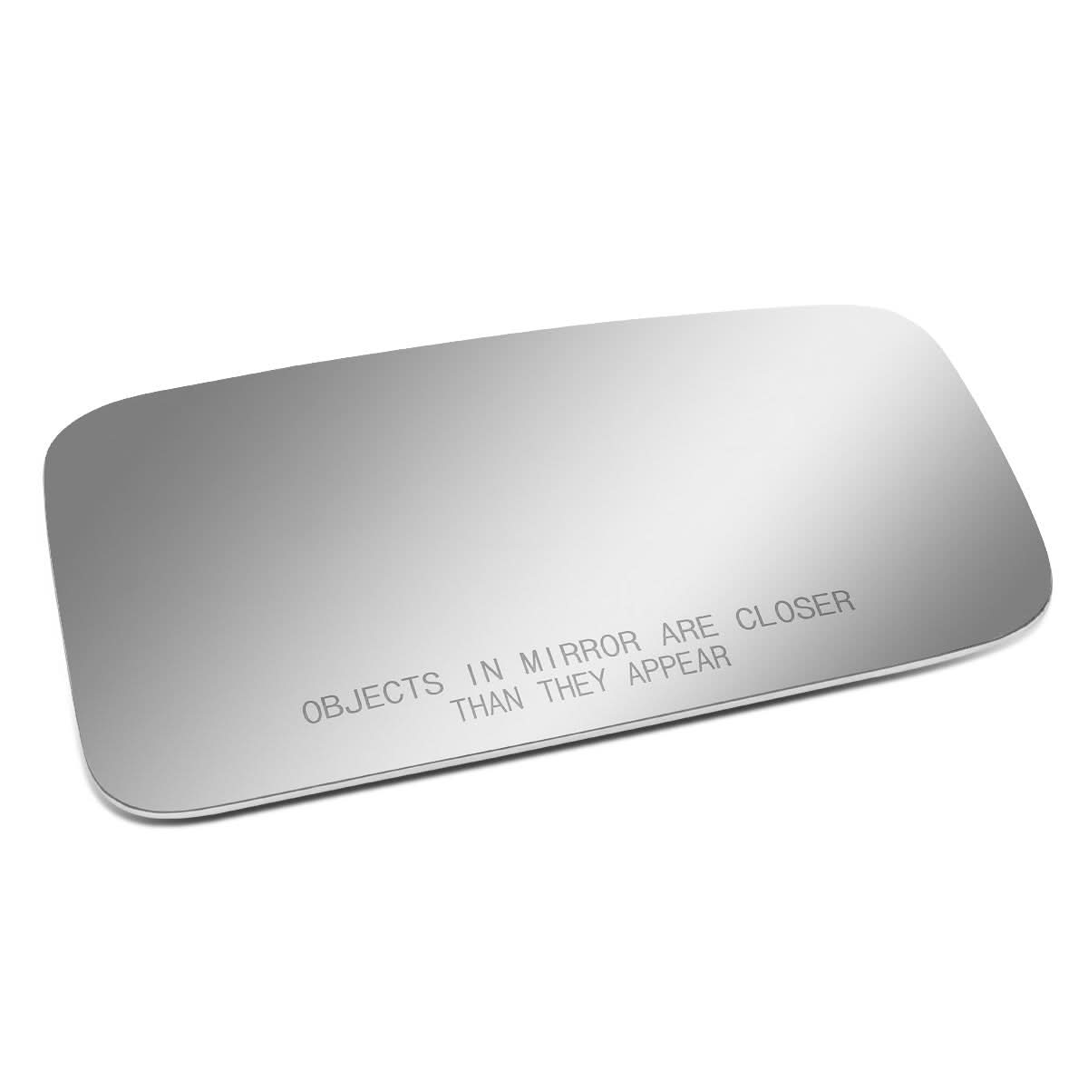 87-93 Jeep Wrangler Mirror Glass Lens - Right Side