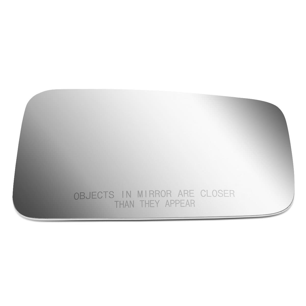87-93 Jeep Wrangler Mirror Glass Lens - Right Side