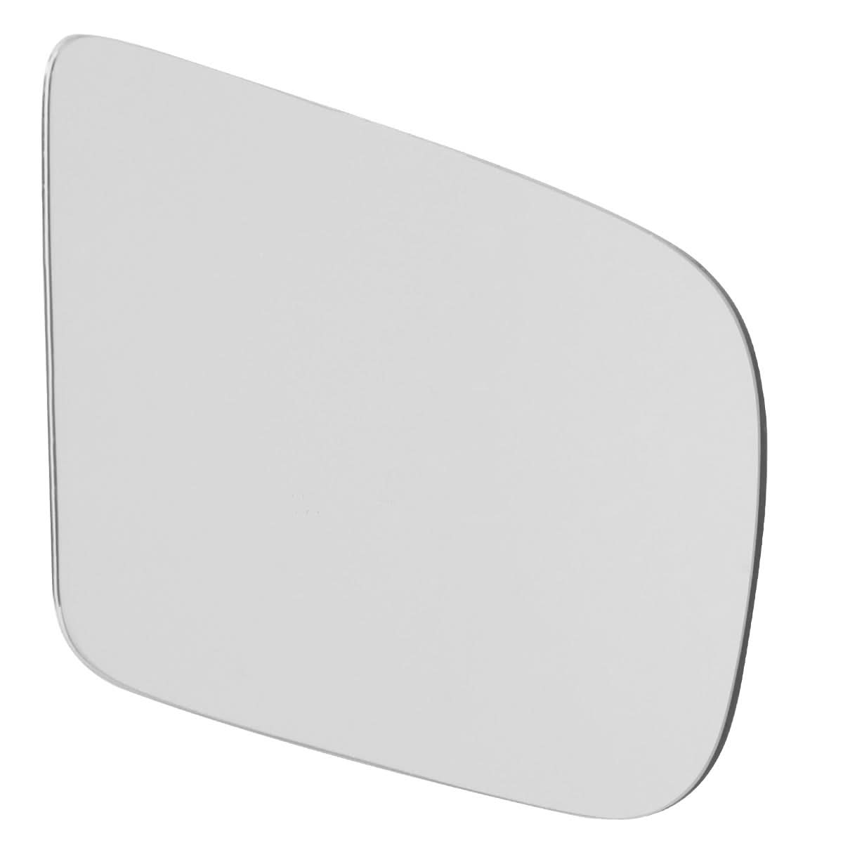 87-93 Ford Mustang Mirror Glass Lens - Left Side