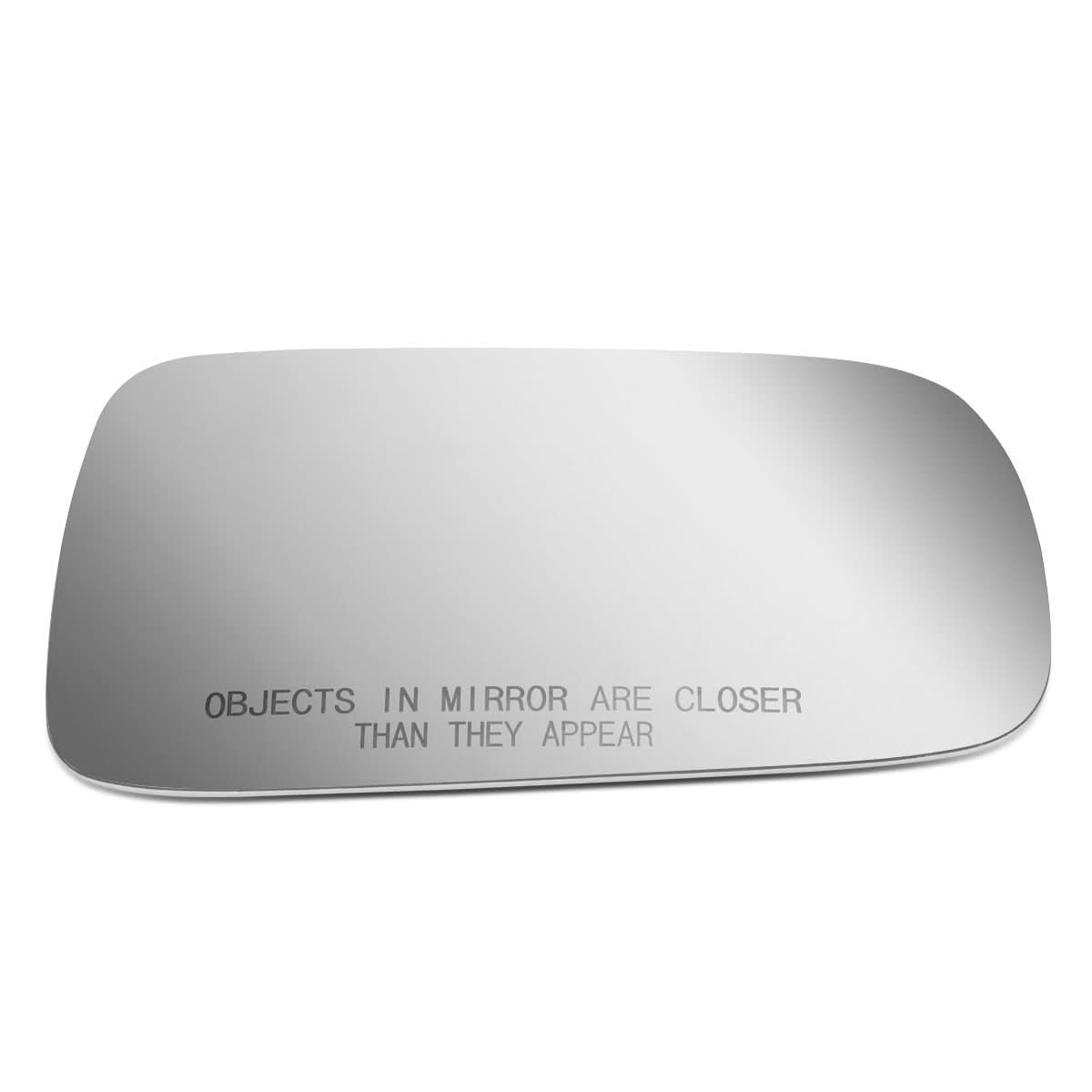 88-93 Honda Civic Integra Right Side Mirror Glass Lens