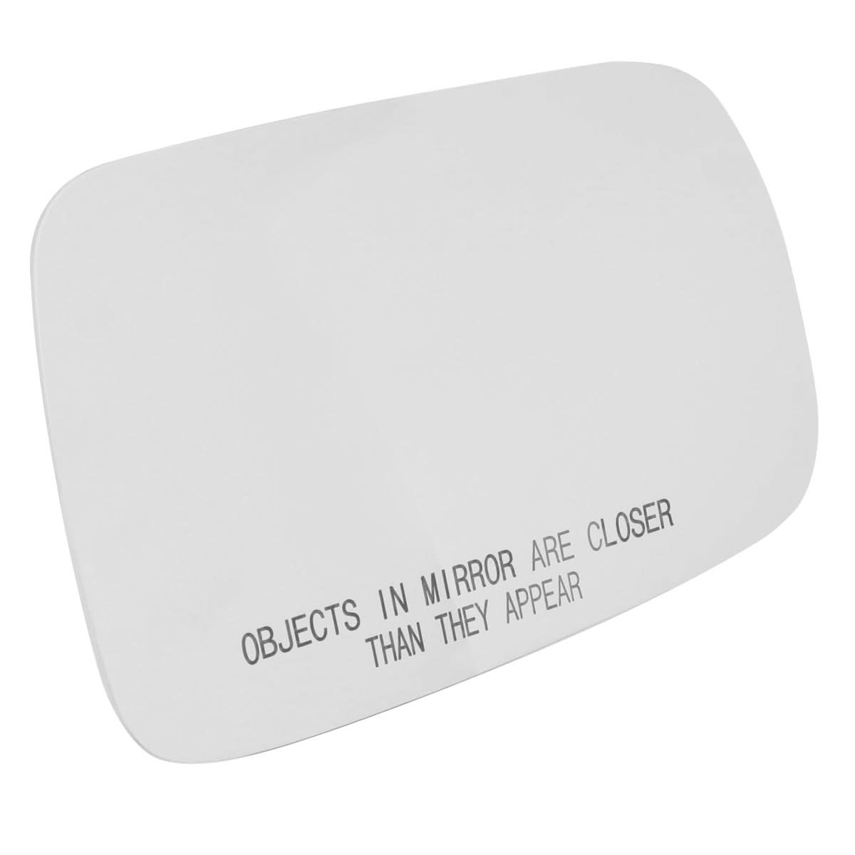 88-93 Honda Civic Integra Right Side Mirror Glass Lens