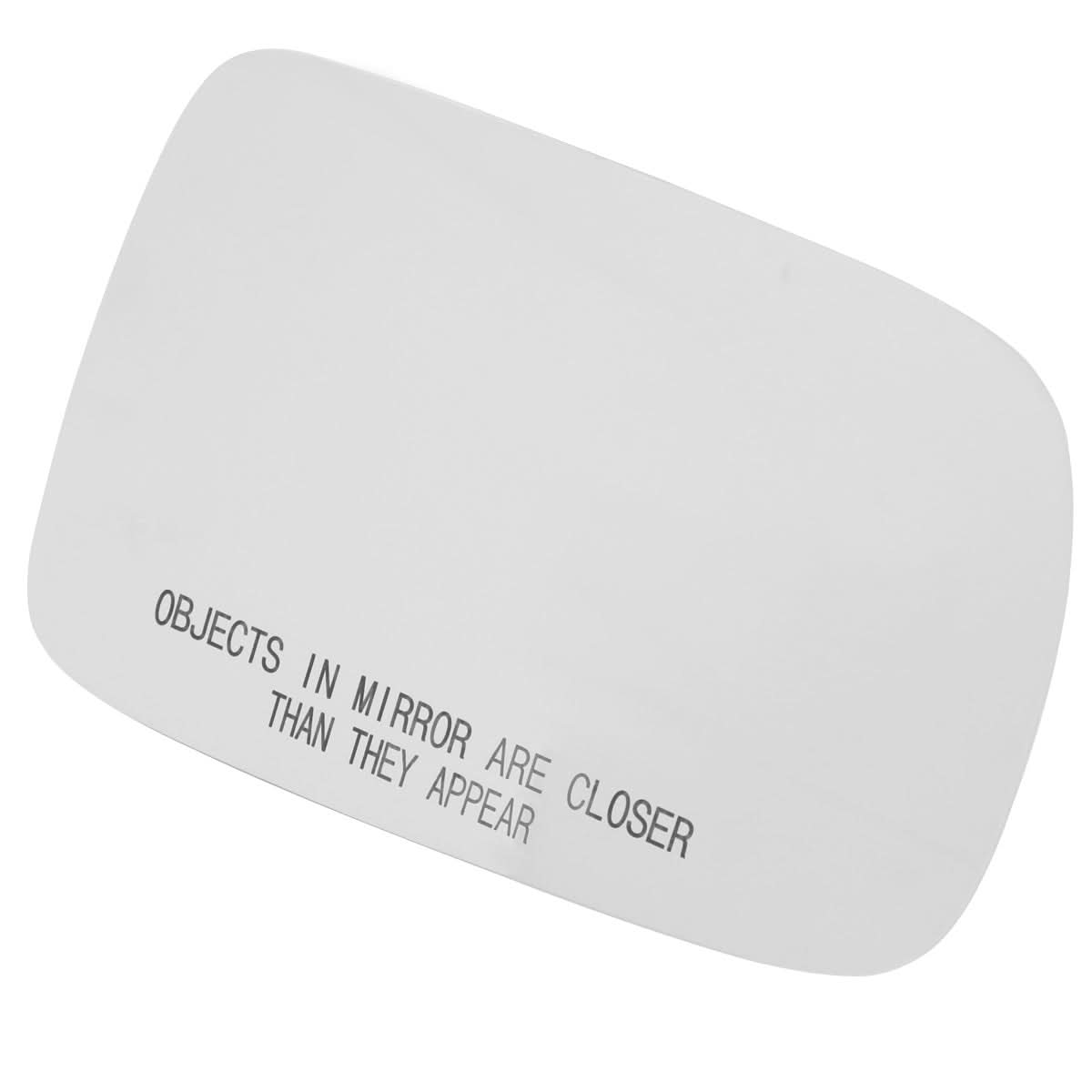88-93 Honda Civic Integra Right Side Mirror Glass Lens