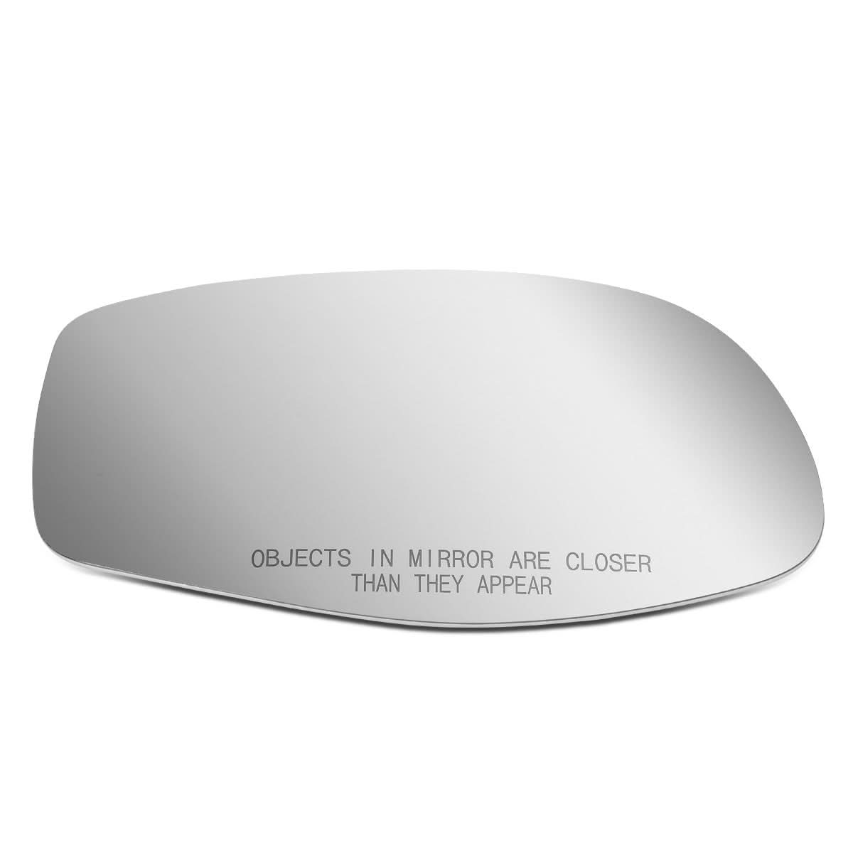 93-97 Ford Ranger Mirror Glass Lens - Right Side