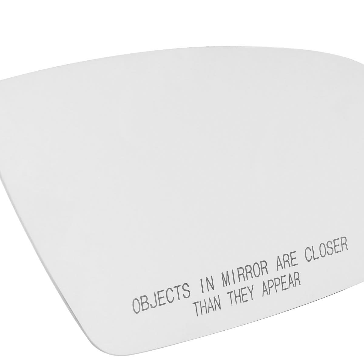 93-02 Chevrolet Camaro Right Side Mirror Glass Lens Replacement