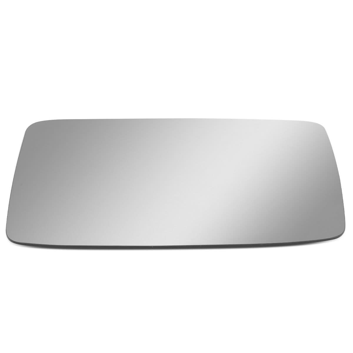 93-99 Volkswagen Golf Jetta Cabrio Mirror Glass Lens - Left