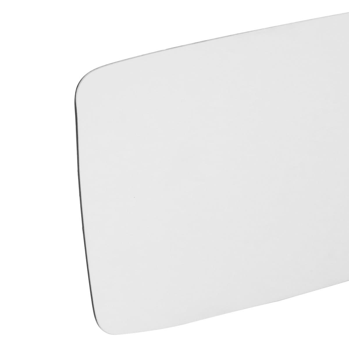 93-99 Volkswagen Golf Jetta Cabrio Mirror Glass Lens - Left