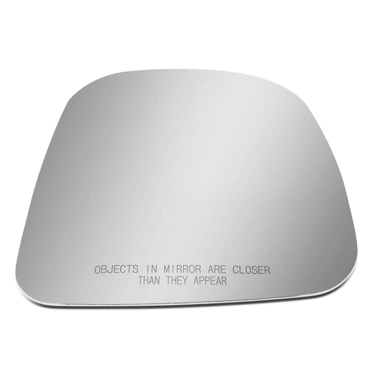 96-02 Chevy Express GMC Savana Mirror Glass Lens Right