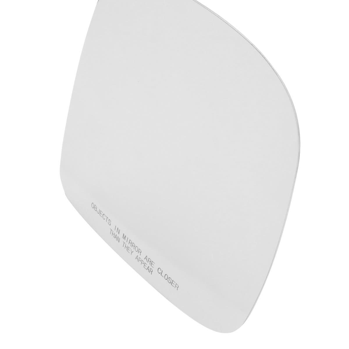 96-02 Chevy Express GMC Savana Mirror Glass Lens Right