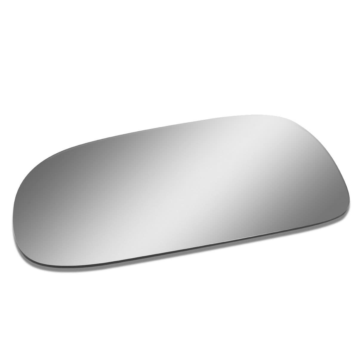 93-97 Toyota Corolla Mirror Glass Lens - Left Side