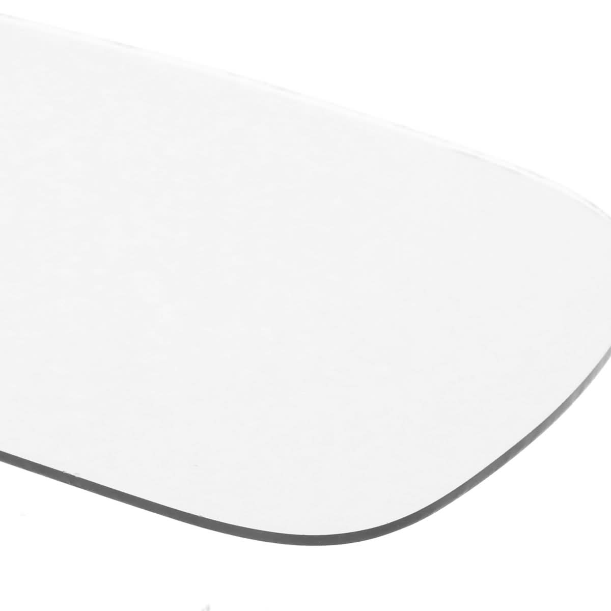 93-97 Toyota Corolla Mirror Glass Lens - Left Side