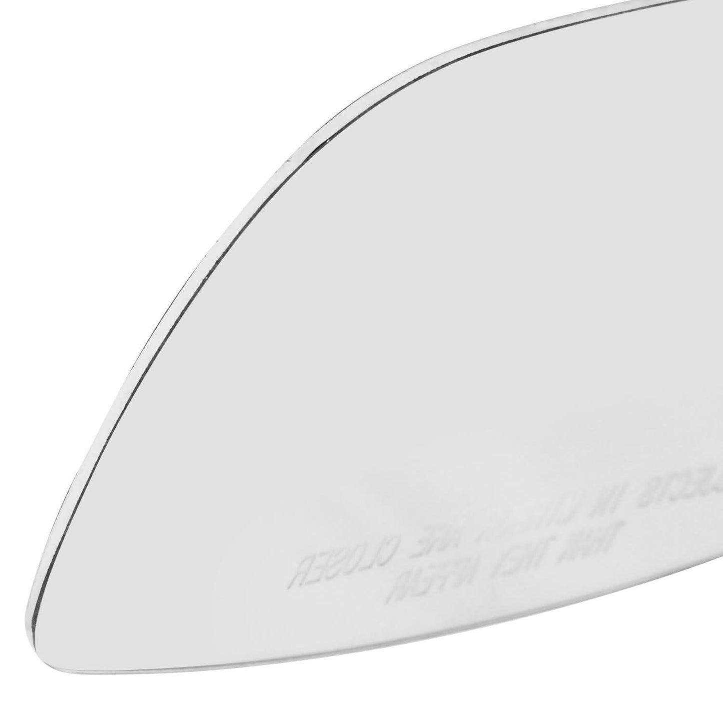 94-97 Mazda B2300/B3000/B4000 Mirror Glass Lens - Right Side