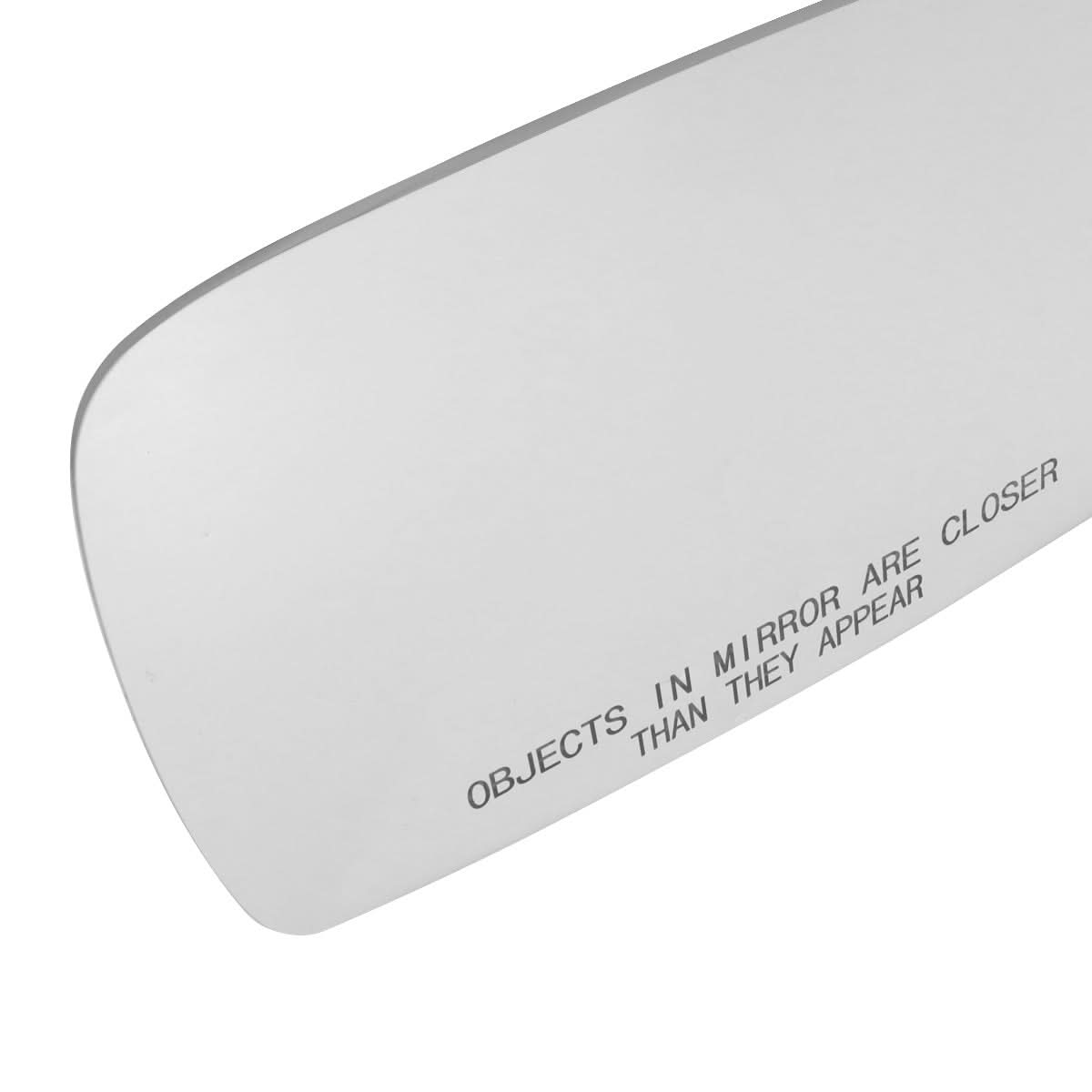 95-97 Lincoln Town Car Mirror Glass Lens - Right