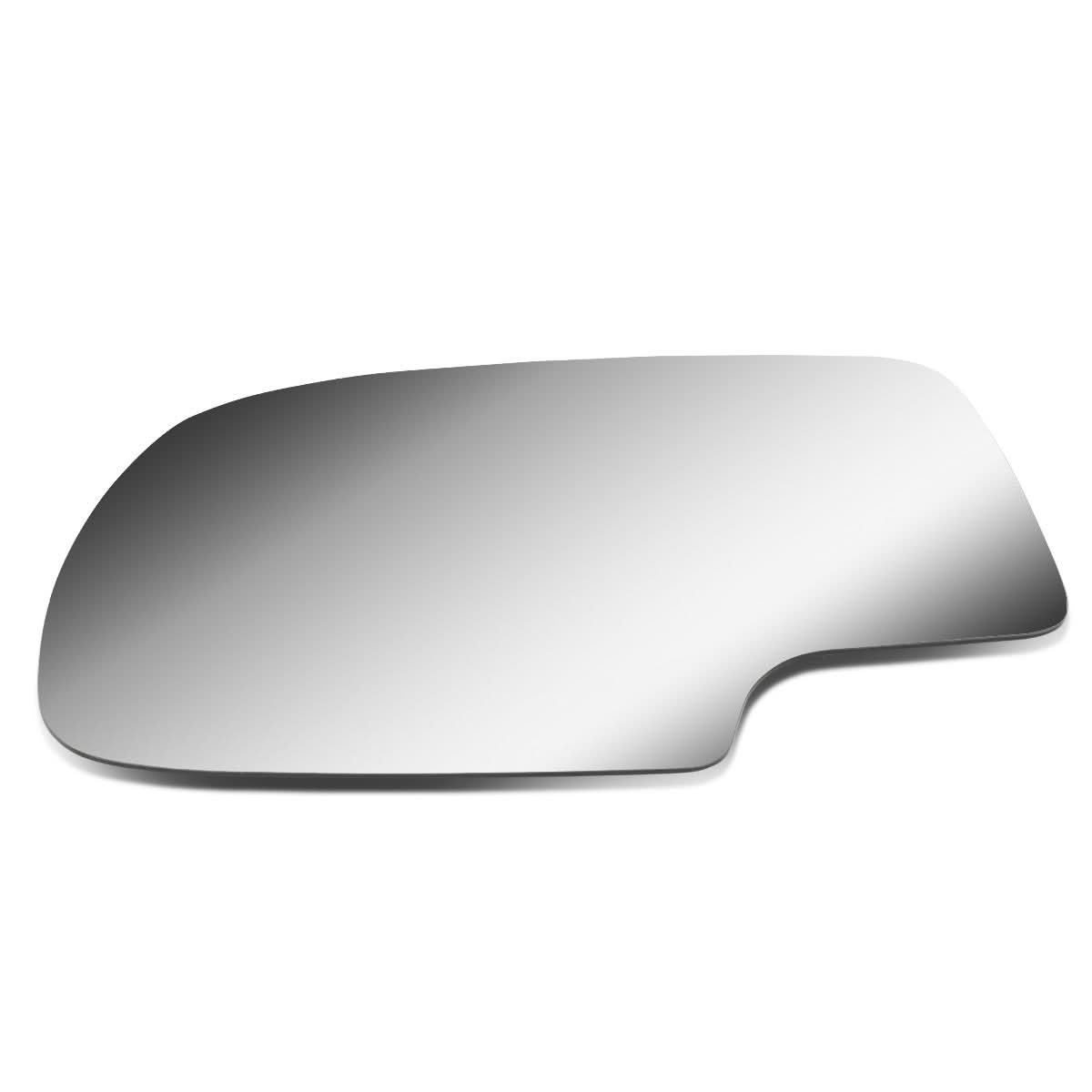99-07 Chevy Silverado / Suburban / Tahoe Mirror Glass Lens - Left