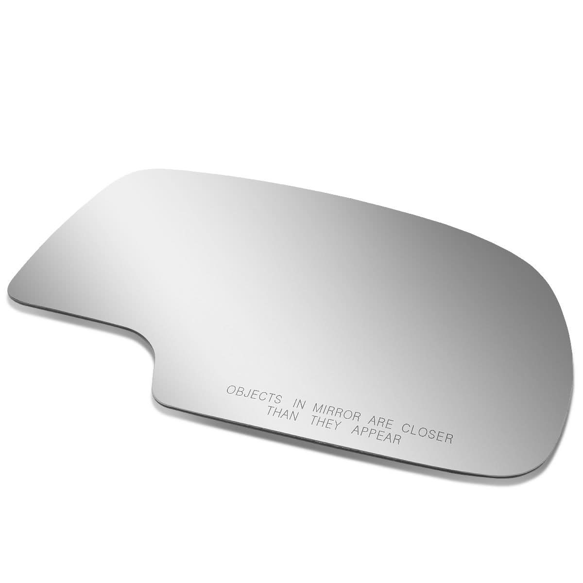99-07 Chevrolet Silverado GMC Sierra Right Mirror Glass Lens