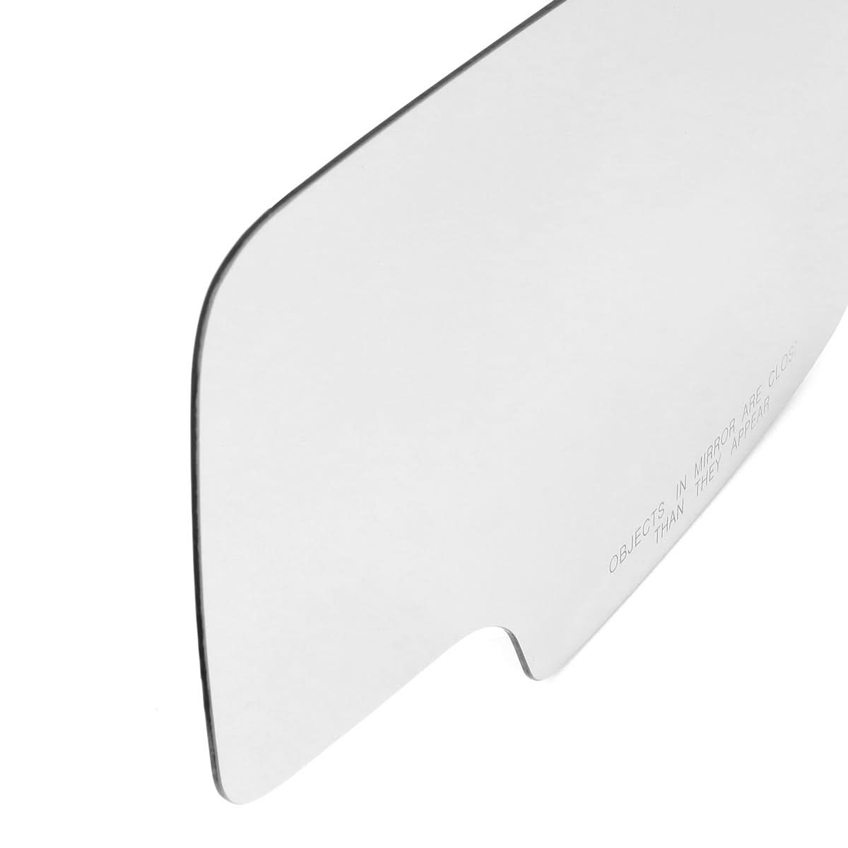 99-07 Chevrolet Silverado GMC Sierra Right Mirror Glass Lens