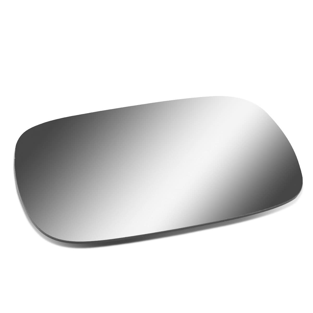 97-01 Jeep Cherokee Mirror Glass Lens - Left Side 7-5/16" Diagonal
