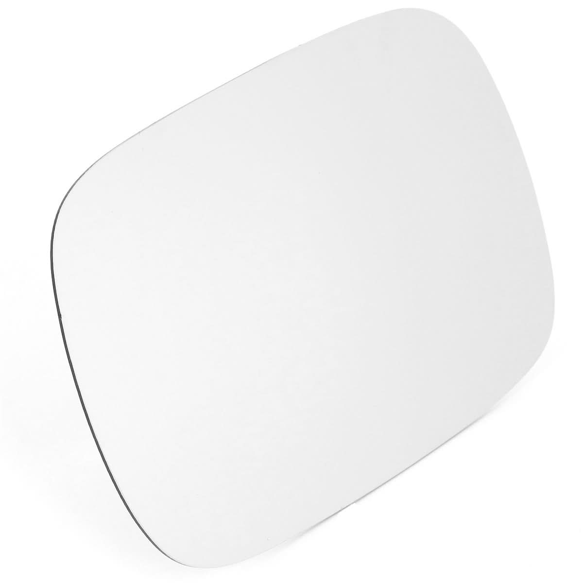 97-01 Jeep Cherokee Mirror Glass Lens - Left Side 7-5/16" Diagonal