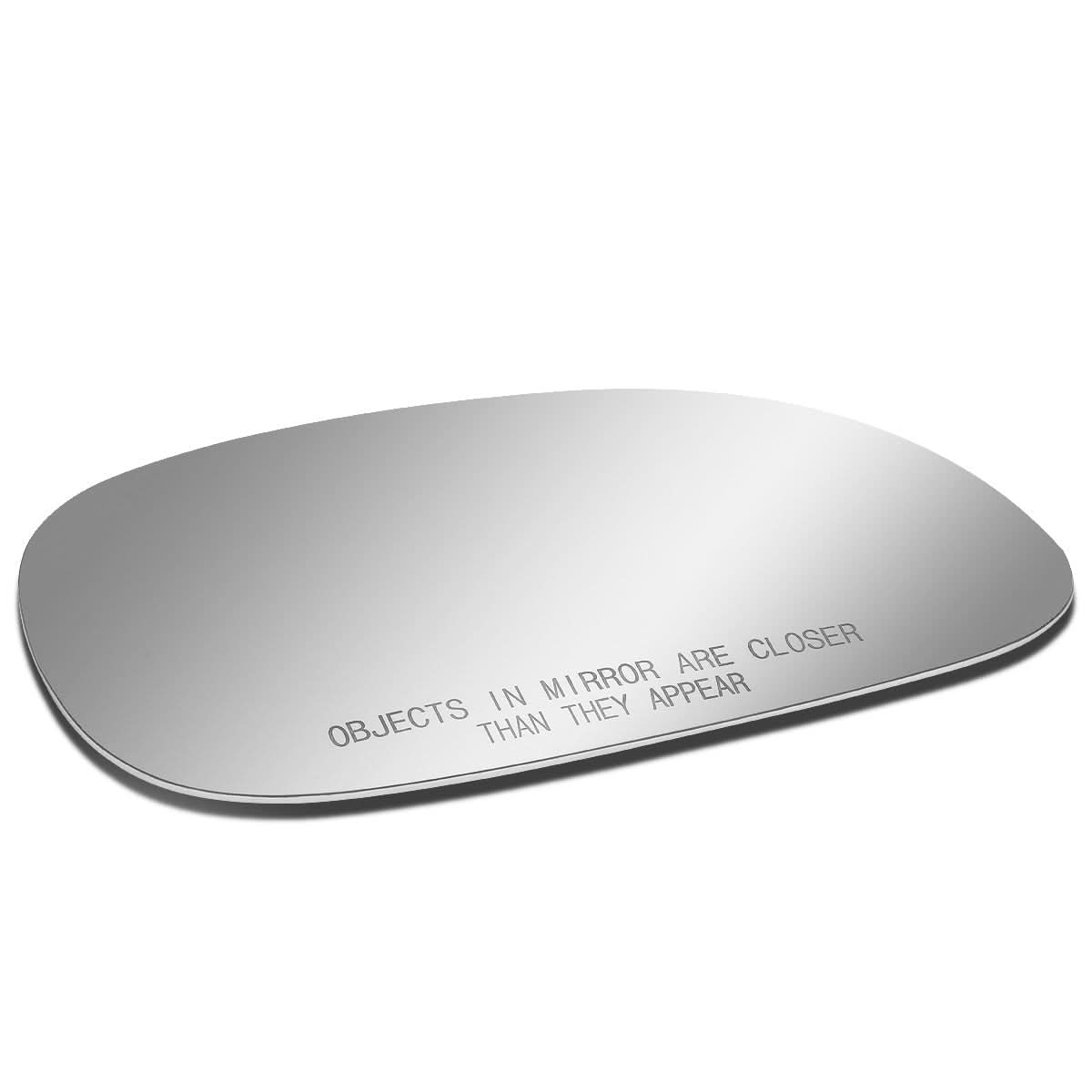 92-95 Honda Civic Mirror Glass Lens - Right Side