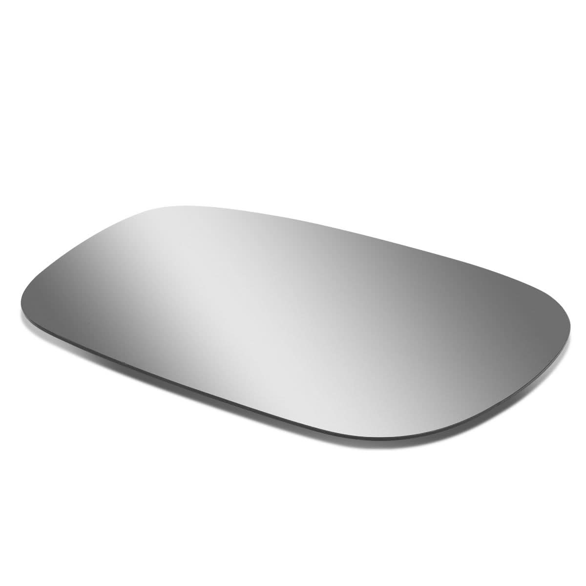98-11 Lincoln Town Car Mirror Glass Lens - Left Side Non-Heated