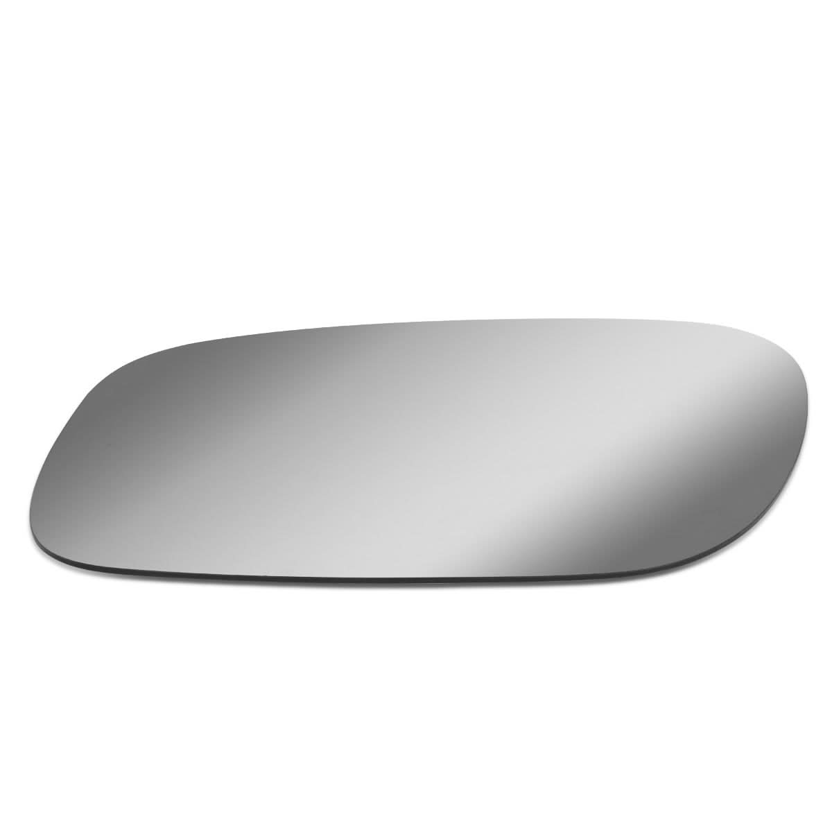 98-11 Lincoln Town Car Mirror Glass Lens - Left Side Non-Heated