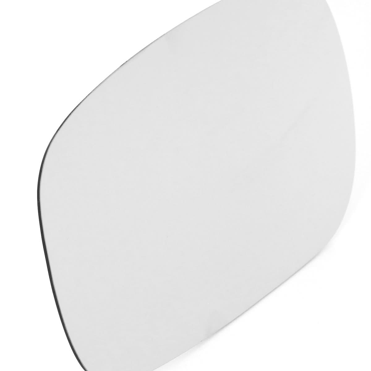 98-11 Lincoln Town Car Mirror Glass Lens - Left Side Non-Heated