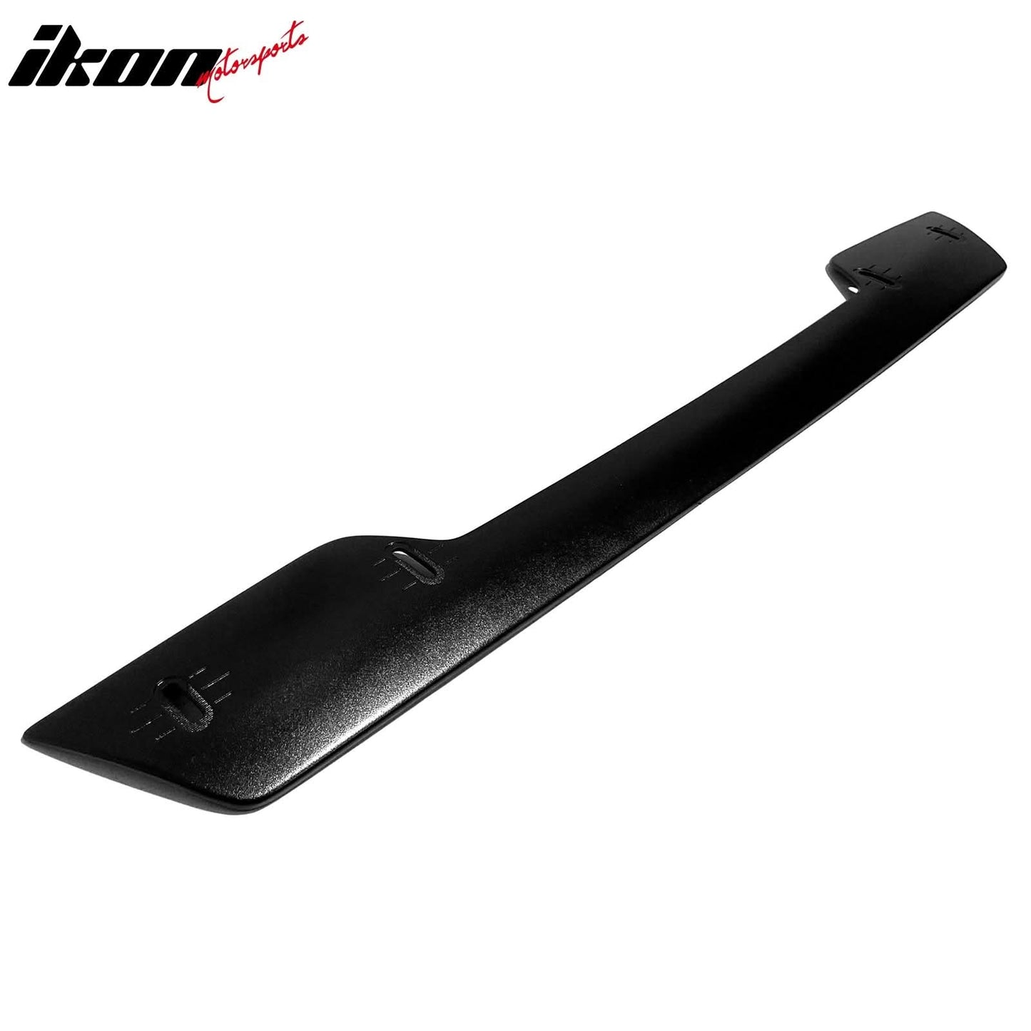 2014-2019 Chevy Corvette C7 Trunk Spoiler Gurney Flap Wicker Bill PU