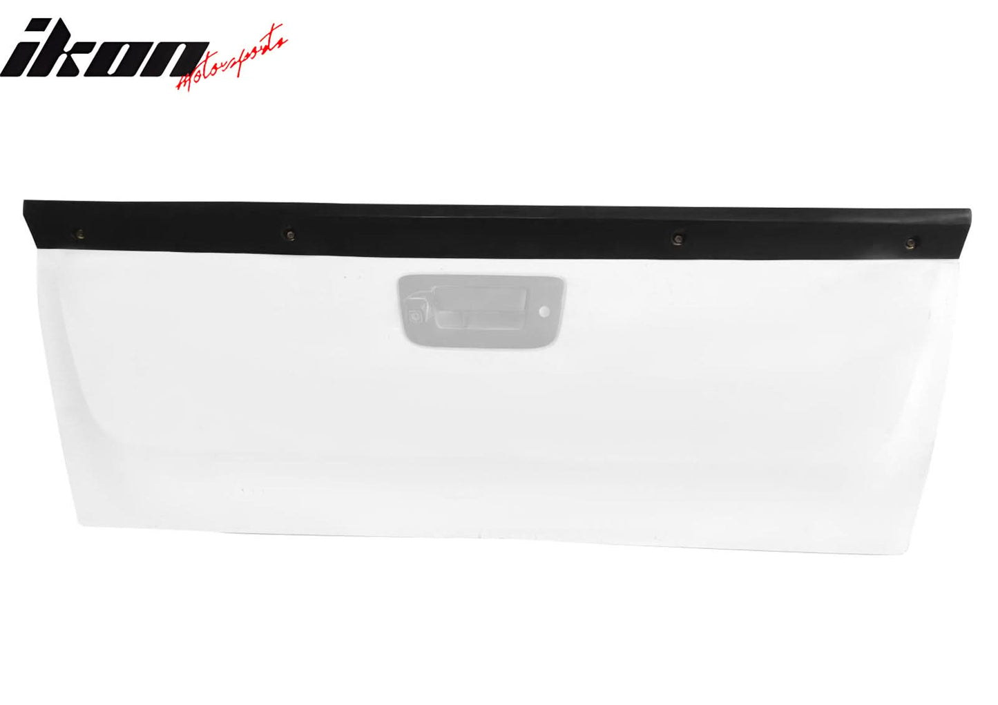 2007-2014 Chevrolet Silverado Tailgate Molding Cap Spoiler Cover PU