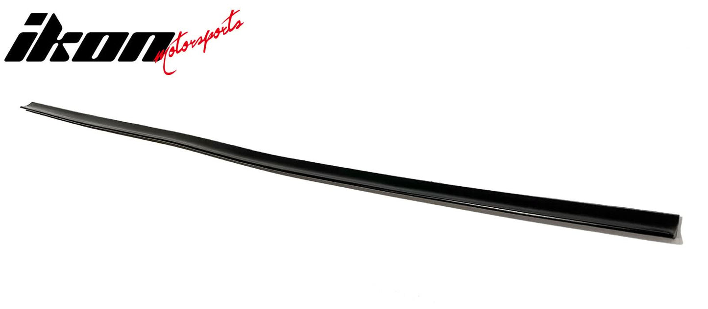 Universal 69" 170cm Rear Spoiler Wickerbill Gurney Flap Wicker Bill