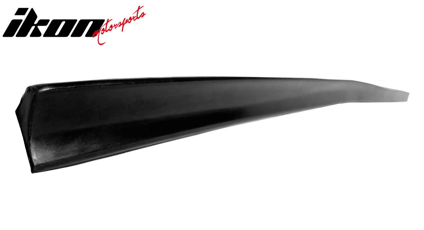 Universal 69" 170cm Rear Spoiler Wickerbill Gurney Flap Wicker Bill
