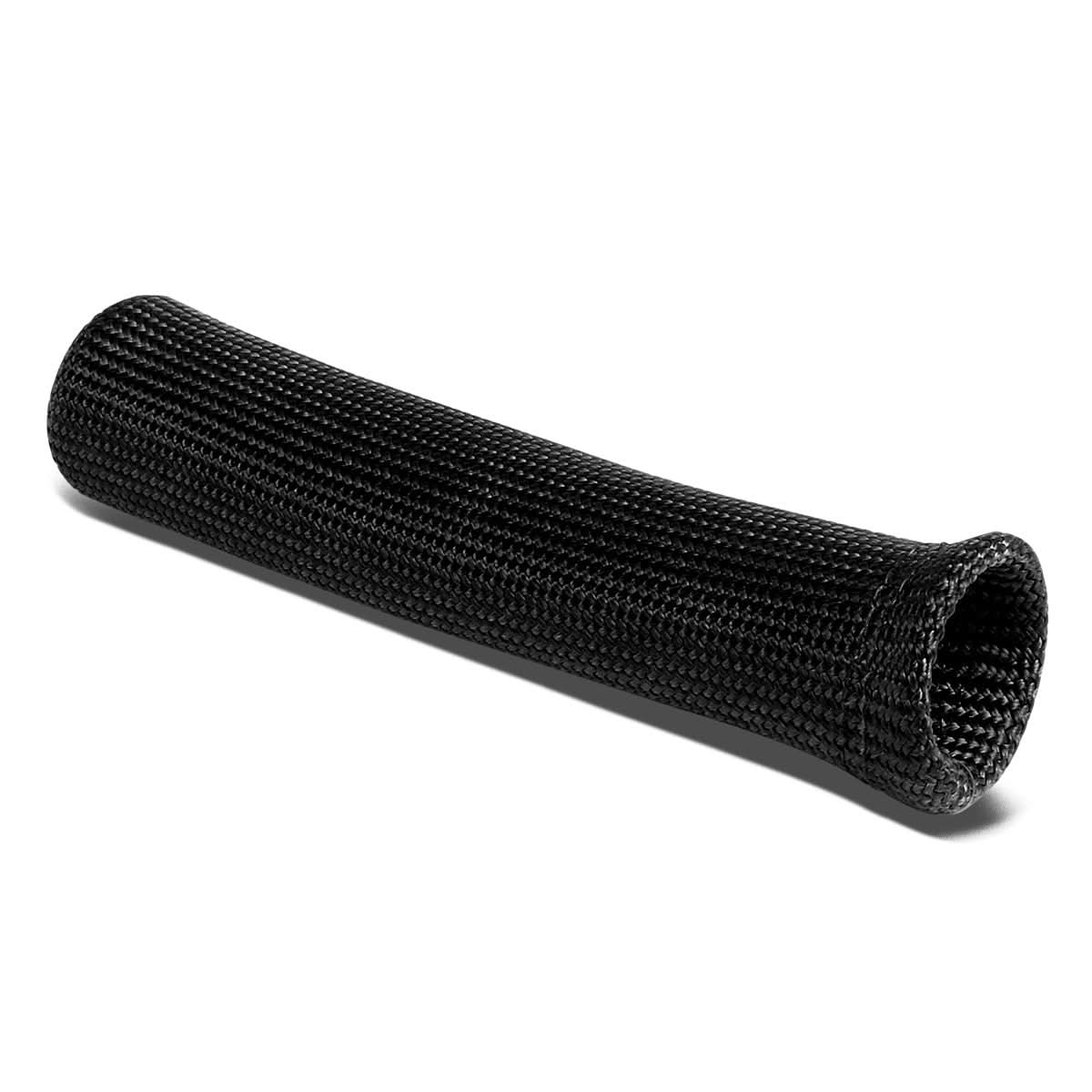 Universal Spark Plug Heat Wrap Blanket 6 Inch Titanium Silicone