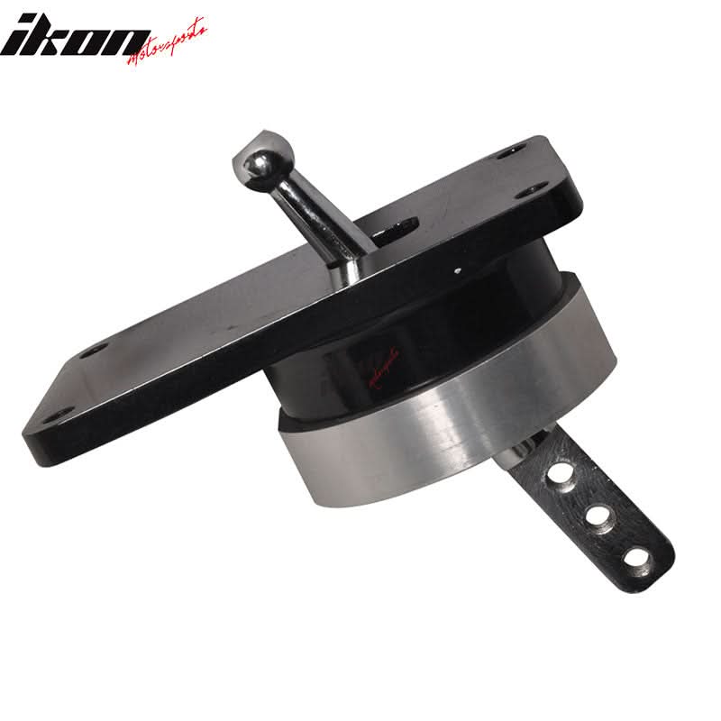 1983-2003 Ford Mustang Quick Racing Black Short Shift Shifter T-5 5-45