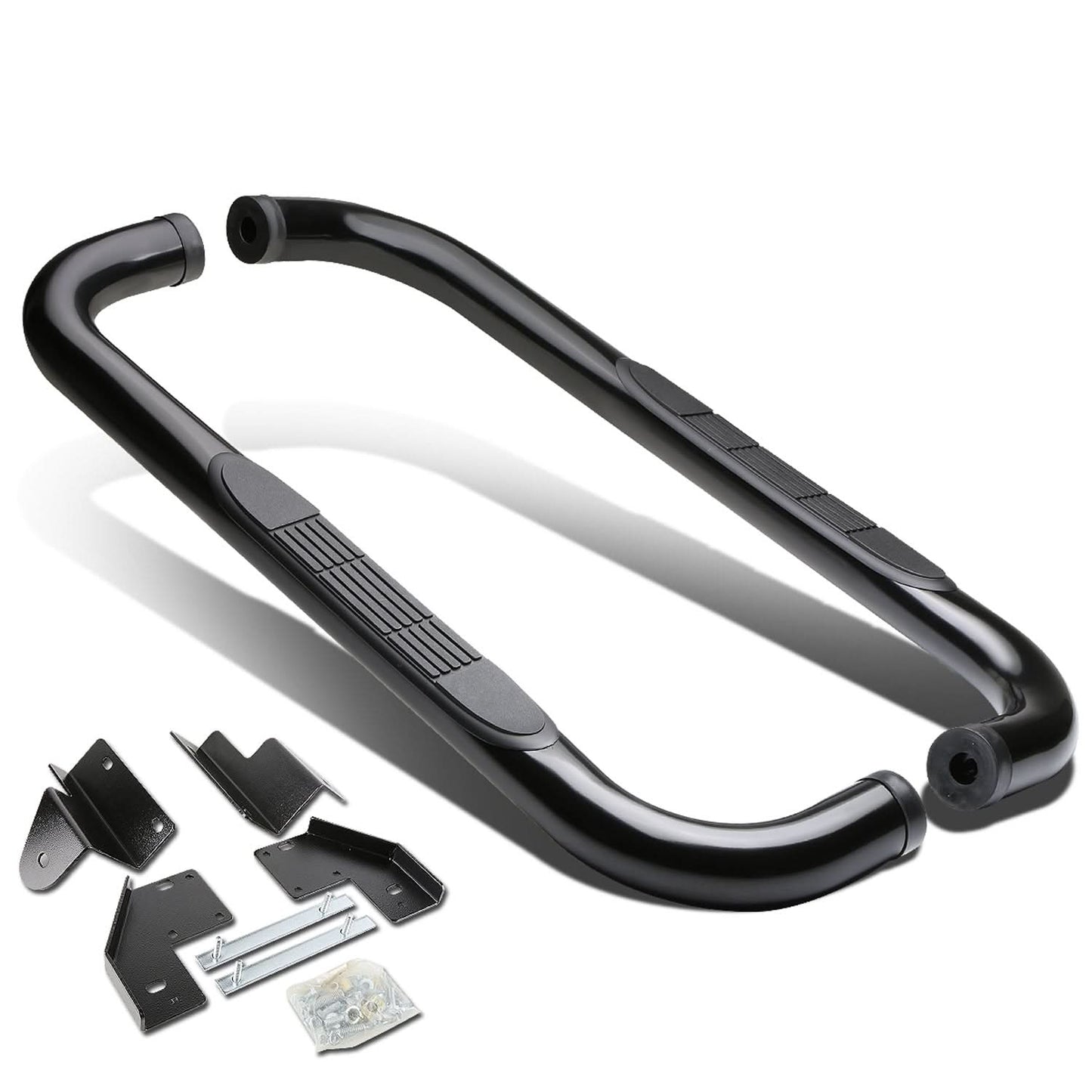 99-16 Ford F-250/F-350 Super Duty Regular Cab 3" Round Nerf Bars