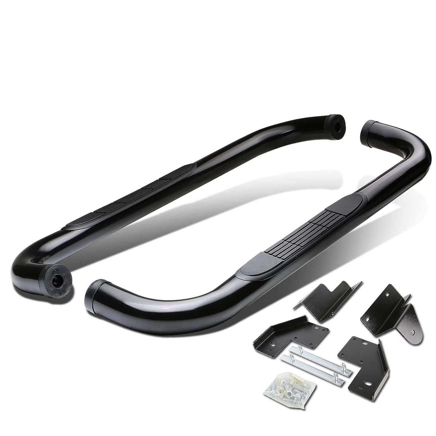 99-16 Ford F-250/F-350 Super Duty Regular Cab 3" Round Nerf Bars