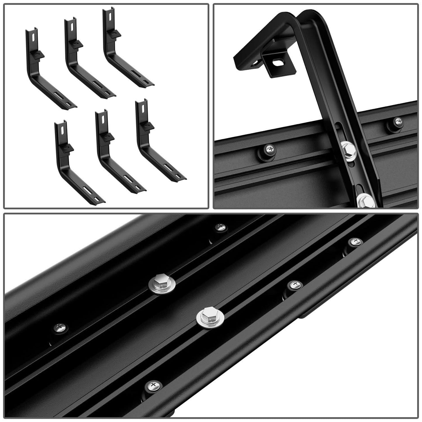 15-24 Chevrolet Colorado / GMC Canyon Extended Cab Nerf Bar Step Bar