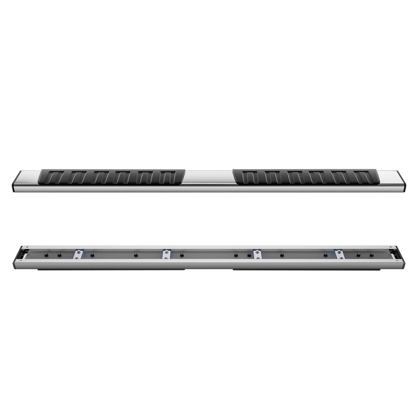 07-19 Chevrolet Silverado GMC Sierra Crew Cab Nerf Bar Step Bar