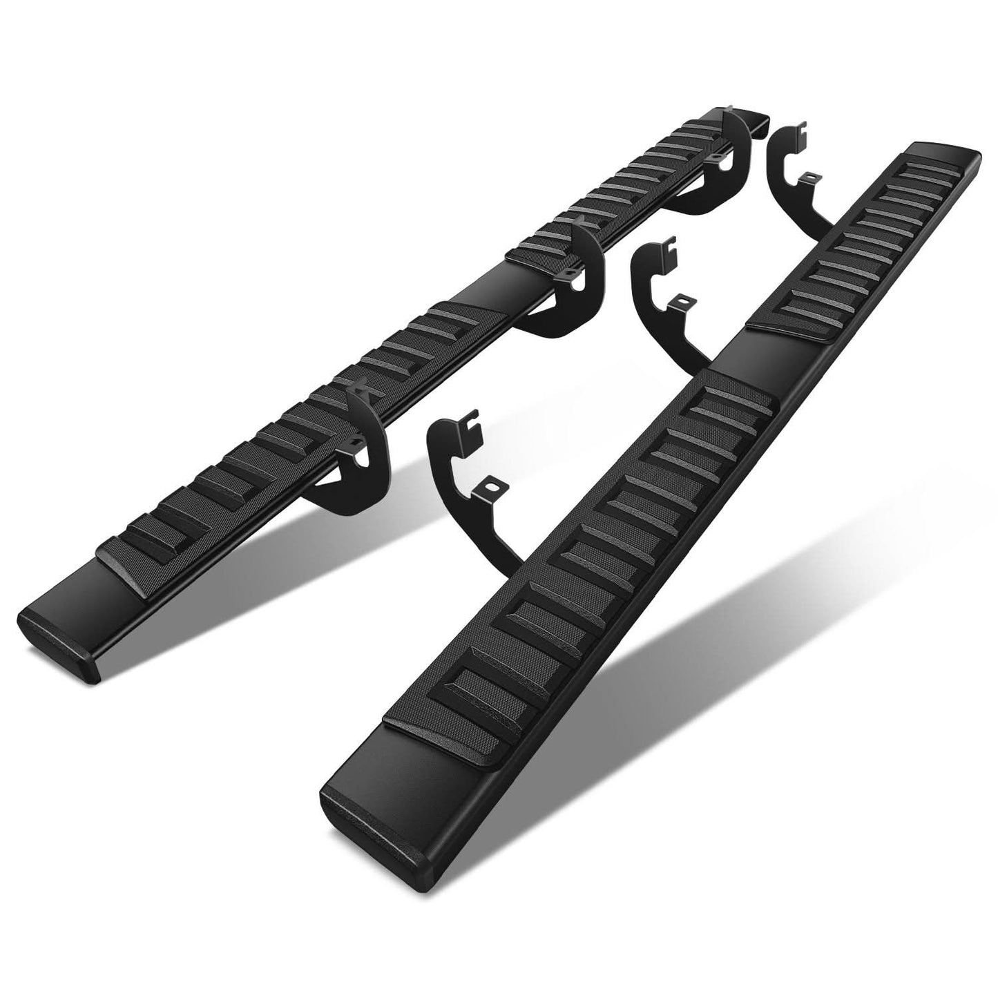 2019-2022 Chevrolet Silverado GMC Sierra Step Bars Extended Cab