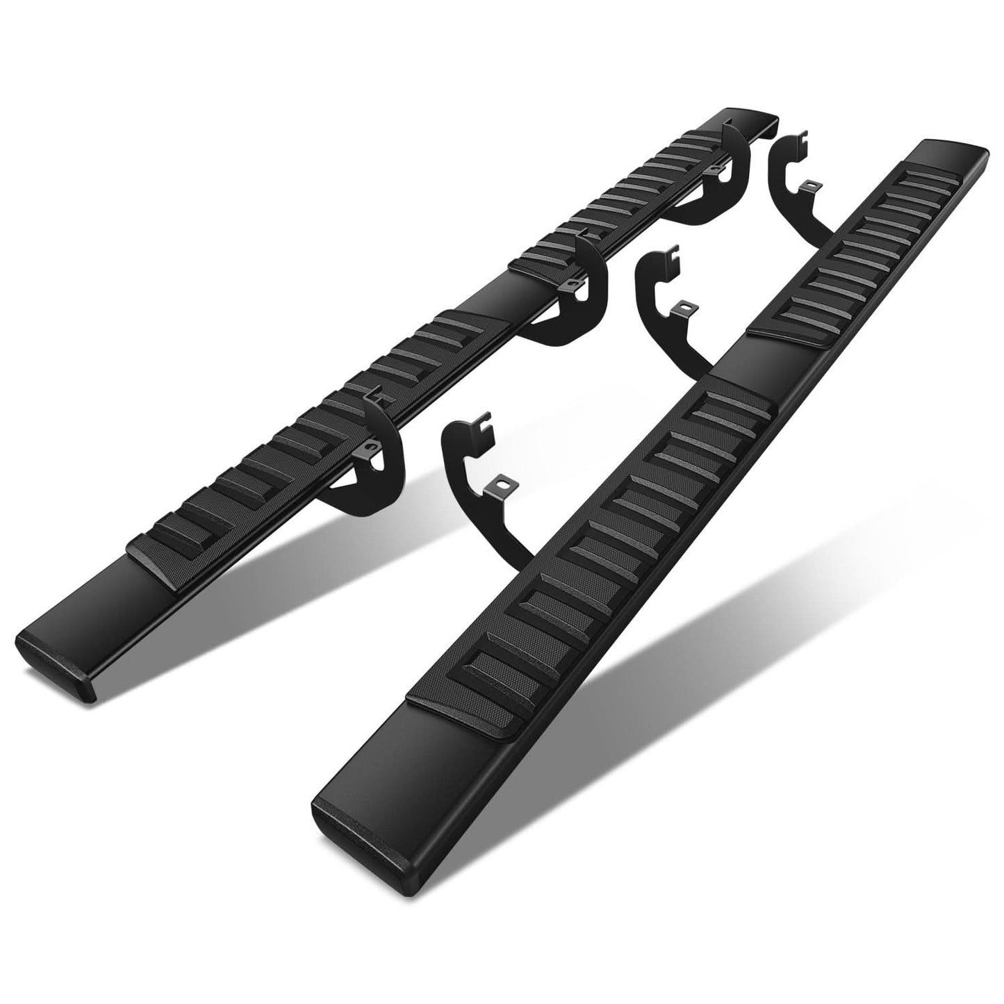 2019-2022 Chevrolet Silverado GMC Sierra Crew Cab Nerf Bar Step Bar