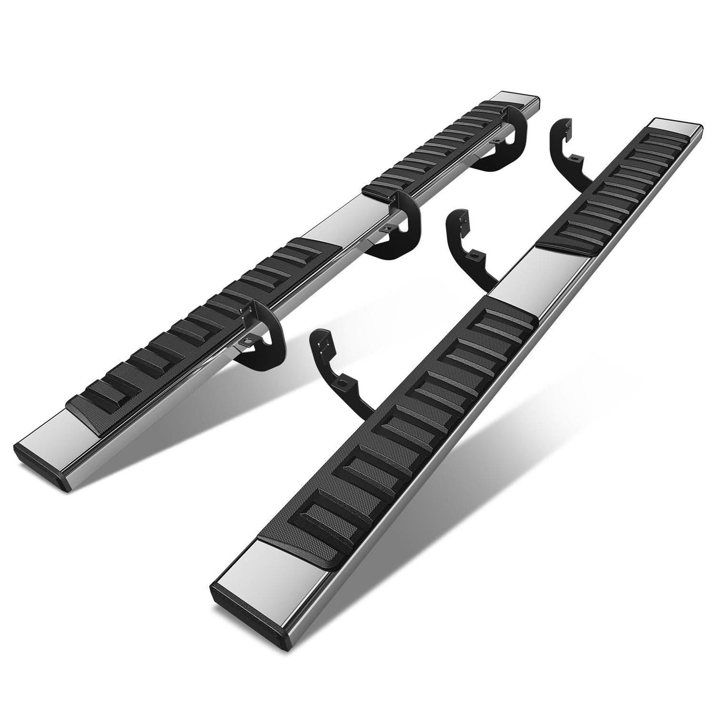 19-24 Chevy Silverado GMC Sierra Crew Cab Nerf Bar Step Bar