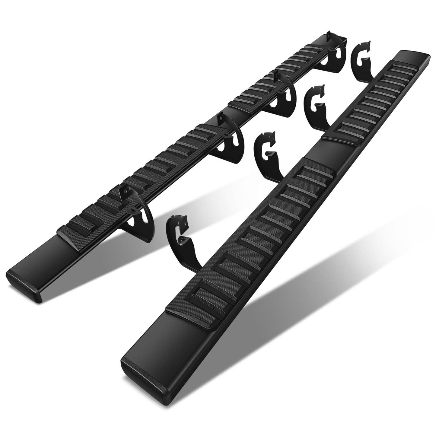 2009-2014 Ford F-150 SuperCrew Cab Nerf Bar Step Bar