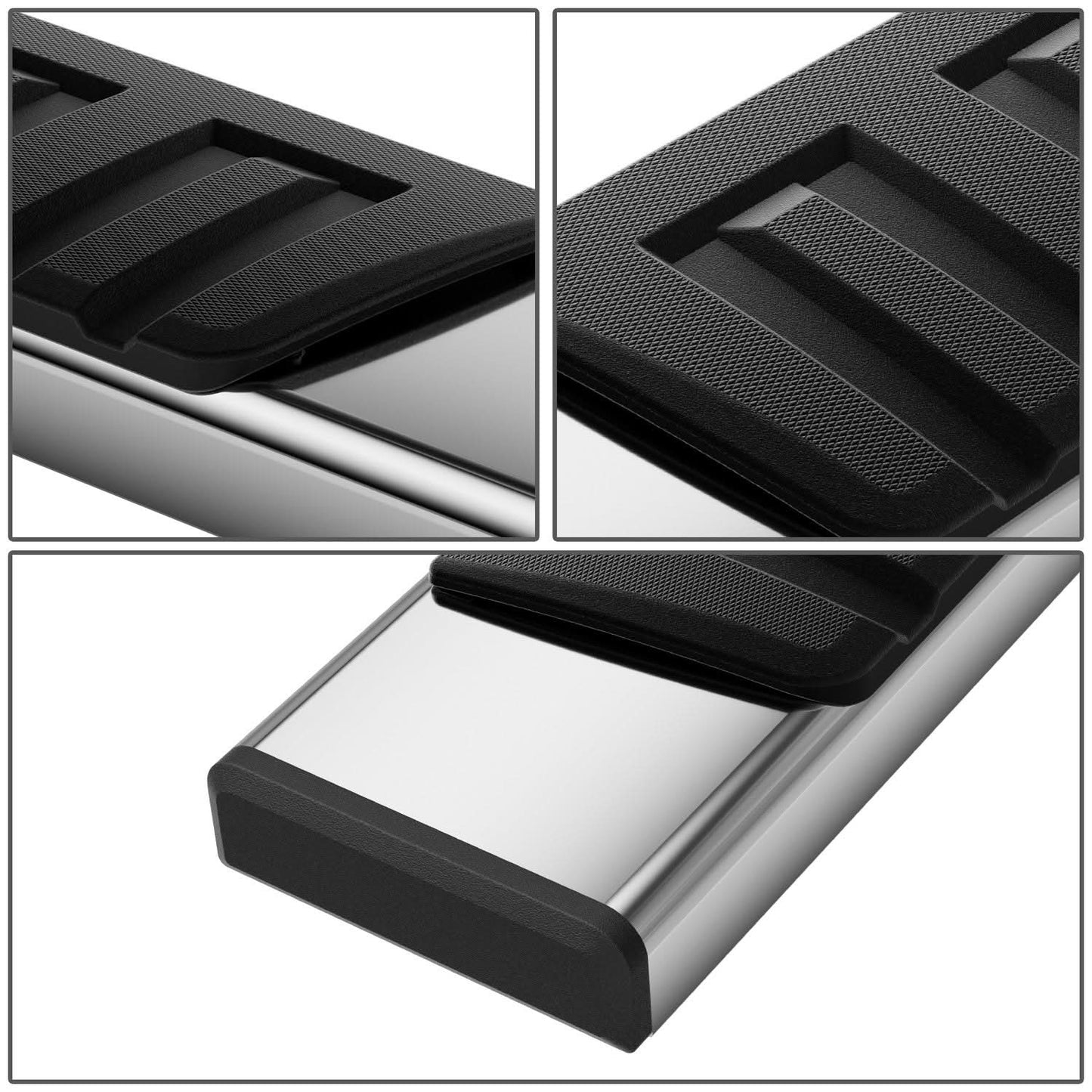 15-24 Ford F-150/F-250/F-350/F-450 Crew Cab Nerf Bar Step Bar