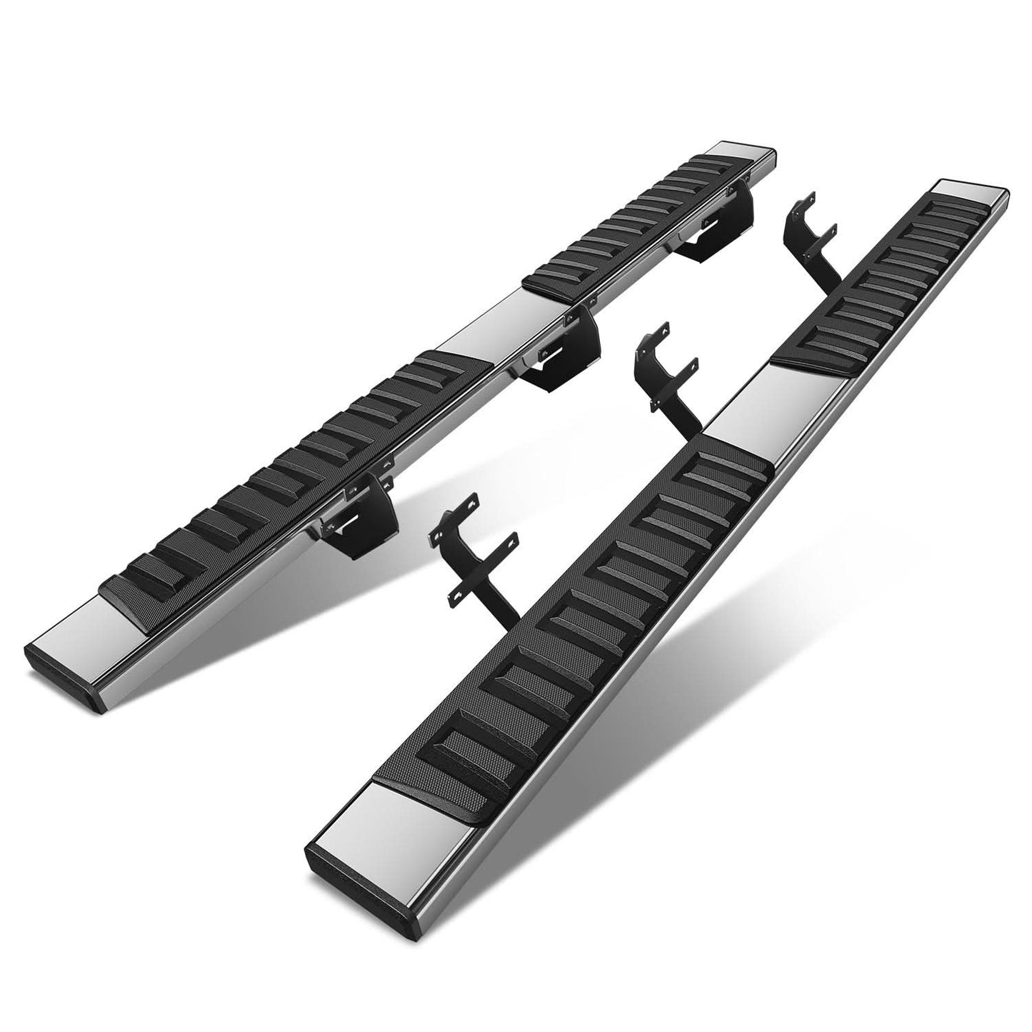 15-24 Ford F-150/F-250/F-350/F-450 Crew Cab Nerf Bar Step Bar