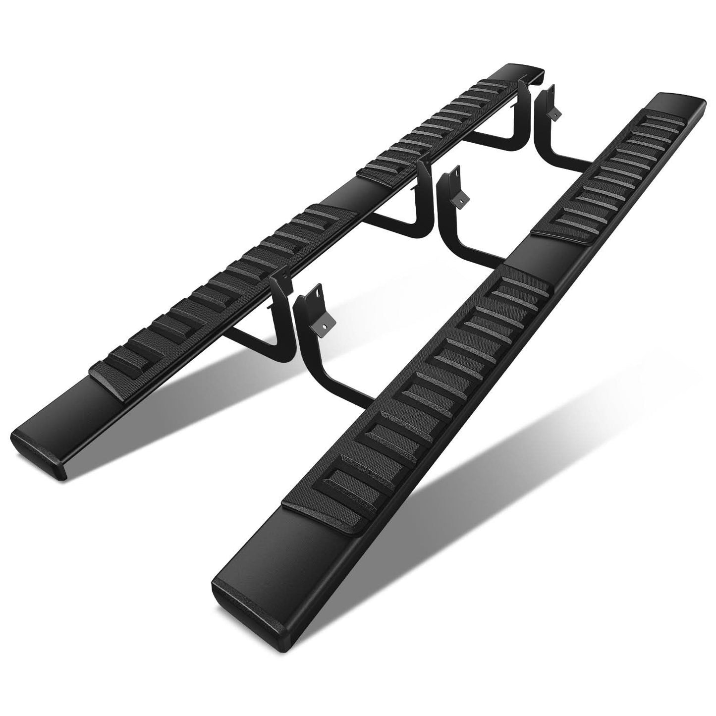 04-22 Nissan Titan Crew Cab Nerf Bar / Step Bar